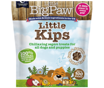 Little Kips Chillaxing Vegan Treats 12 x 90g