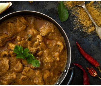 South Indian Lamb Curry Cooking Sauce Medicum Spiced Dairy Free