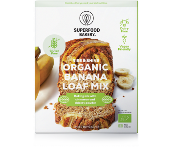 Go Splits! Banana Loaf Mix 250g