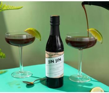 JIN JIN Enzyme Drink Concentrate 300ml - Perfect for 2 weeks