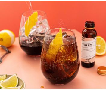JIN JIN Enzyme Drink Concentrate 60ml