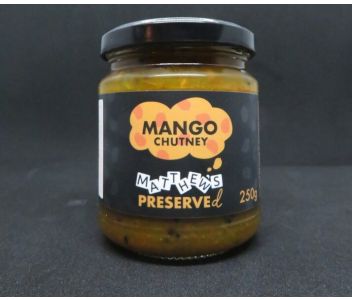 Mango Chutney
