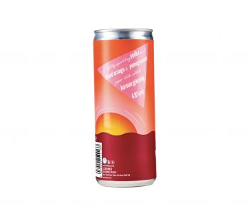 LuvJus Blood Orange, Pomegranate & Vodka 4.8%