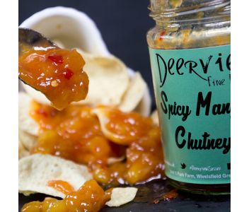 Spicy Mango Chutney 