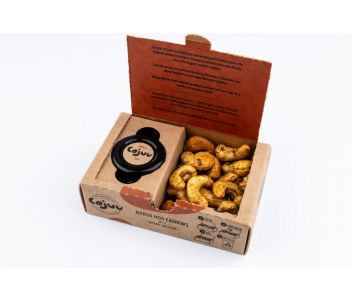 Mango Moa Cashew Nuts with Chilli Dip Tray (1 x 100g)