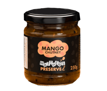 Mango Chutney