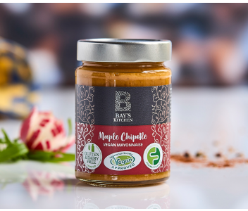 Bay's Kitchen Maple Chipotle Vegan Mayonnaise