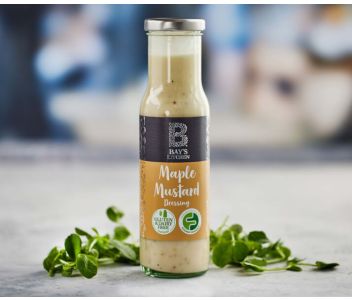 Bay's Kitchen Maple Mustard Dressing