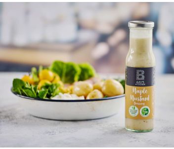 Bay's Kitchen Maple Mustard Dressing