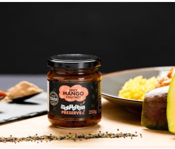 Spicy Mango Chutney