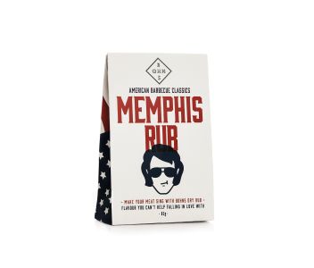 Memphis Rub