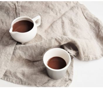 Pure 100% Dark Madagascar Hot Chocolate
