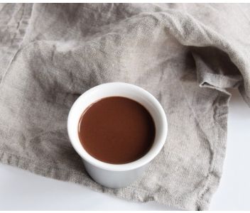 Spicy Dark Ecuador Hot Chocolate