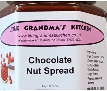 Chocolate NutSpread