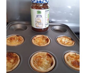 Orange Chutney