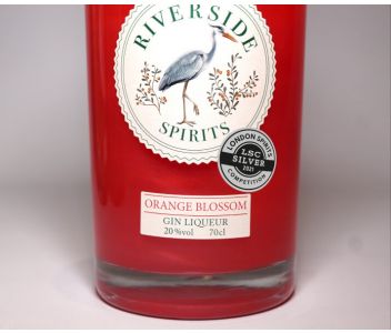 Orange Blossom Gin Liqueur