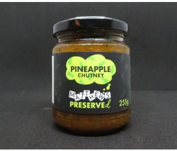 Pineapple Chutney