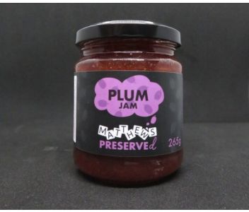 Plum Jam