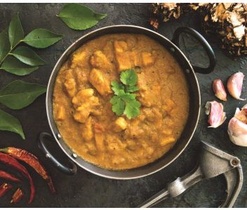 South Indian Pork Curry Cooking Sauce Very Hot Dairy Free