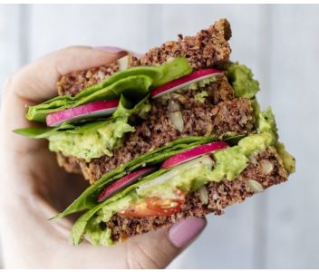 Original Keto Paleo Bread 