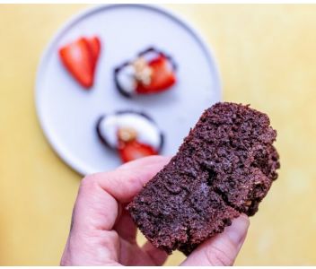 Brownie Paleo Bread