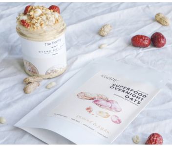 Overnight Oats | Peanut & Jujube (70g)