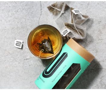 Peppermint Tea - 15 Teabags
