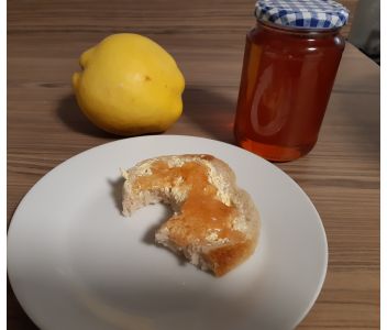 Quince Jelly