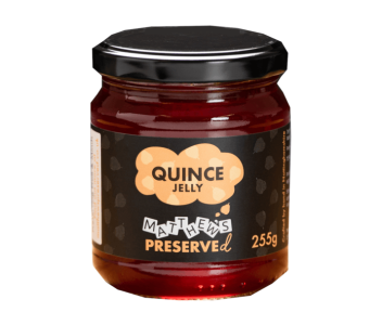 Quince Jelly