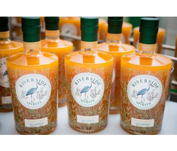Passionfruit Gin Liqueur