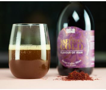 Saffron ‘Social Coffee’ Cocktail Mixer