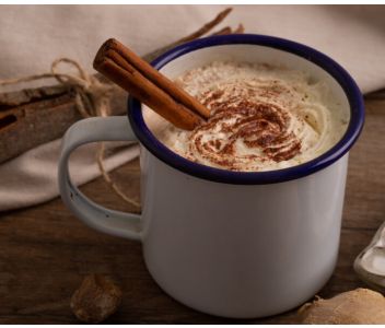 The Yummiest Hot Chocolate