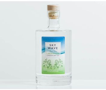 Sky Wave Liberation London Dry Gin 700ml