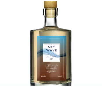 Sky Wave Old Tom Gin (41% ABV) [500ml]