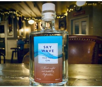 Sky Wave Old Tom Gin 700ml