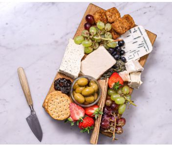 The Sharing Selection | Vegan Cheese Alternatives