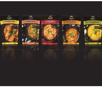 Ultimate  South Indian Curry Sauce Collection Pack of 5