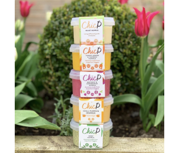 ChicP Hummus Gift Bundle 
