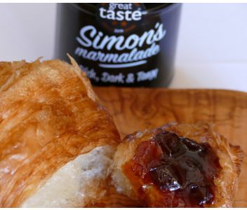 Simon's Marmalade 227g (Seville Orange & Lemon)