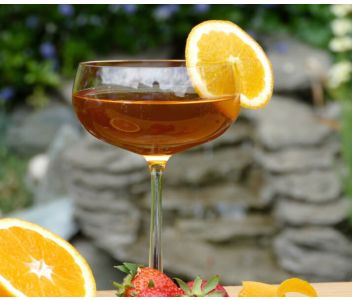 Simon's Marmalade Gin Liqueur