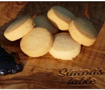 Simon's Marmalade Shortbread (All butter) 325g