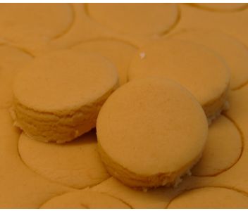 Simon's Marmalade Shortbread (All butter) 325g