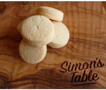 Simon's Shortbread (All butter) 325g