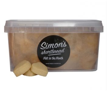 Simon's Shortbread (All butter) 325g