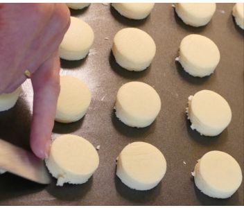 Simon's Shortbread 90g (All butter)
