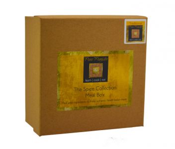 The Pure Punjabi Traditional Meal Kit Box