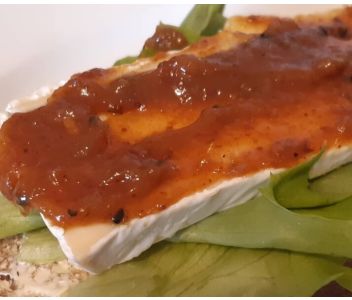 Spicy Banana Chutney