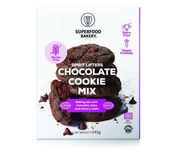 Chewy Chunky Chocolate Cookie Mix 245g