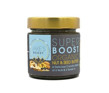 Super Boost Organic Nut & Seed Butter