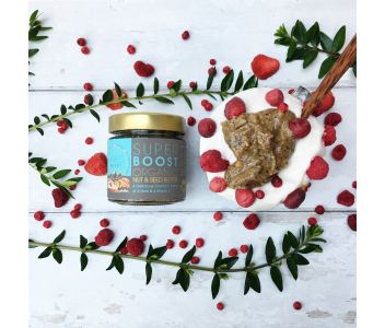Super Boost Organic Nut & Seed Butter